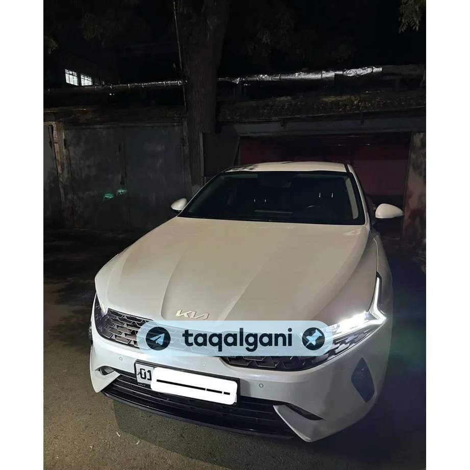 Kia K5 2022, Toshkent — 1-rasm
