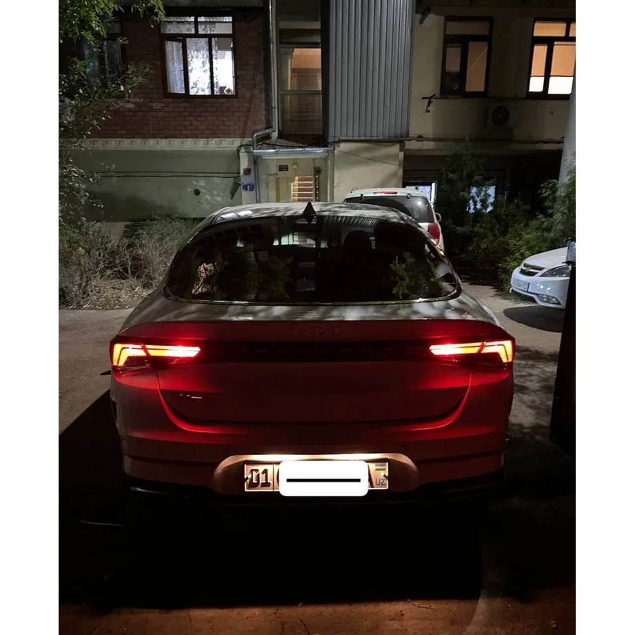 Kia K5 2022, Toshkent — 2-rasm