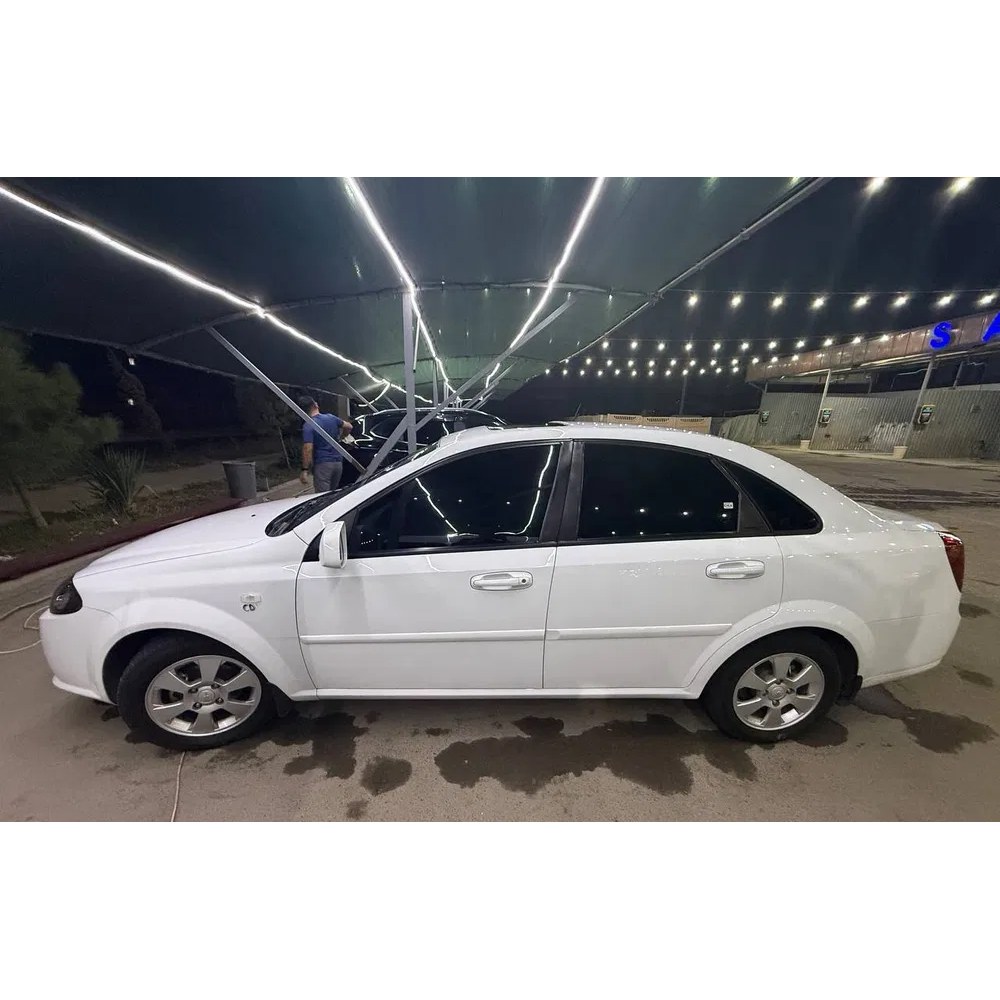 Gentra 2020, Toshkent — 2-rasm