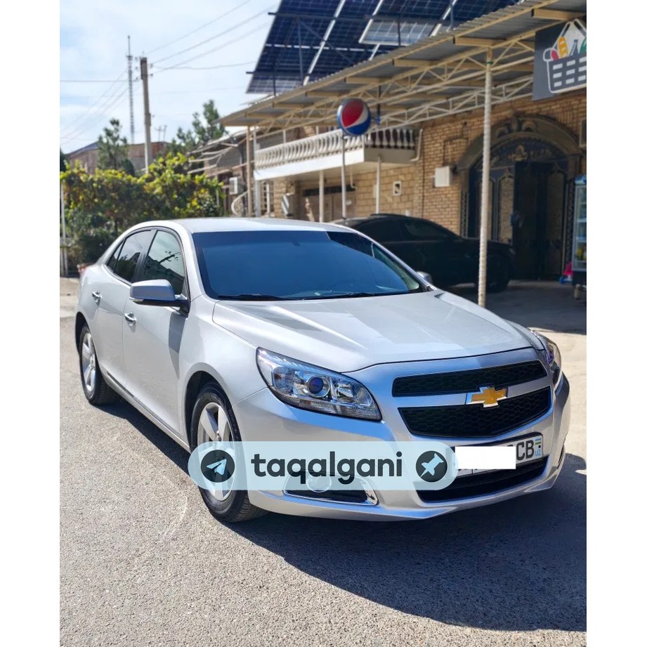Malibu 1 2012, Buxoro — 1-rasm