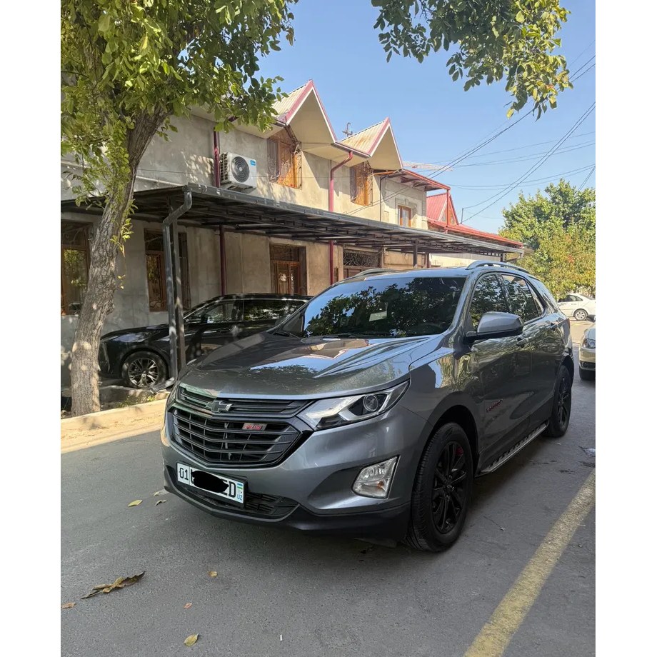 Equinox 2020, Toshkent — 2-rasm