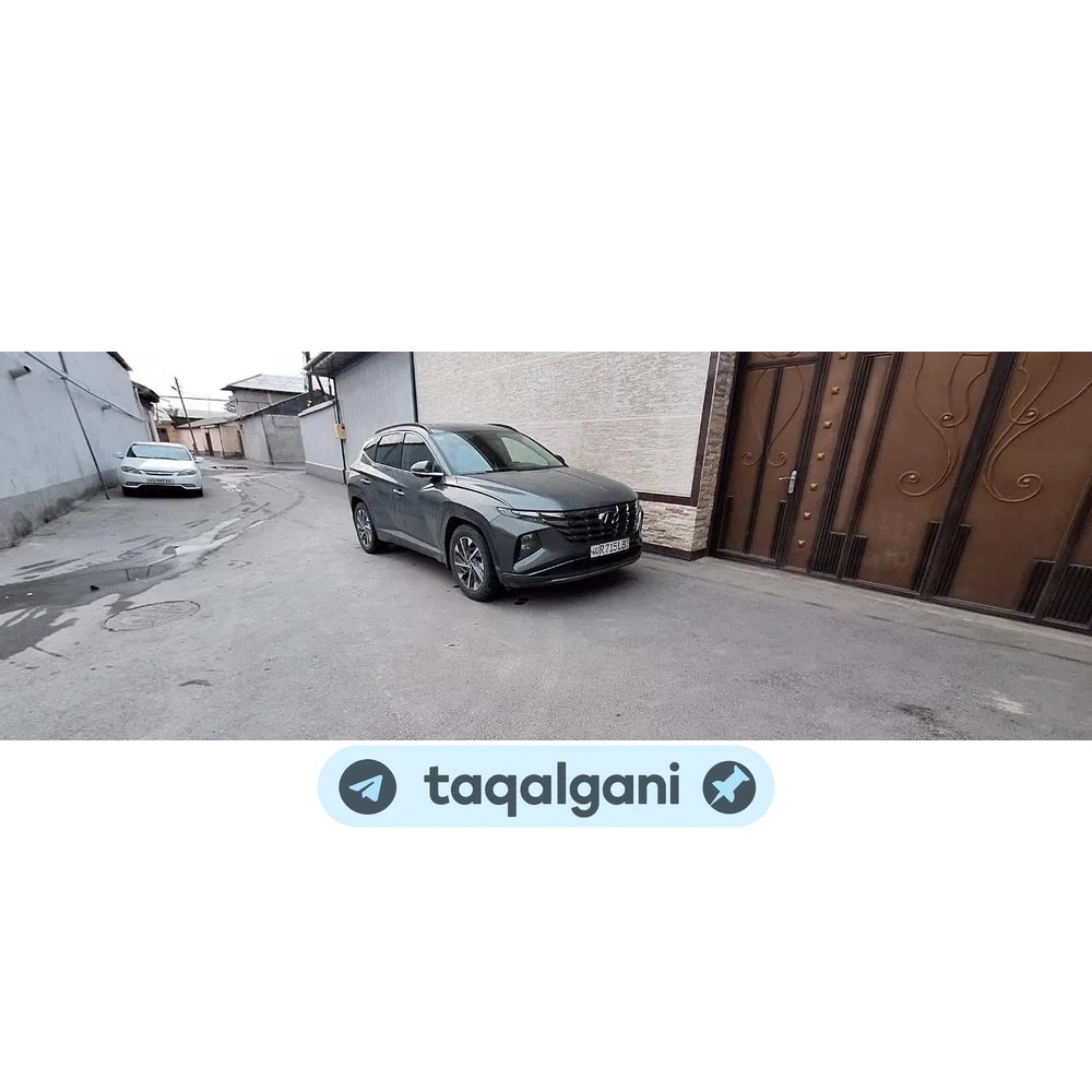 Hyundai Tucson 2022, Farg'ona — 1-rasm