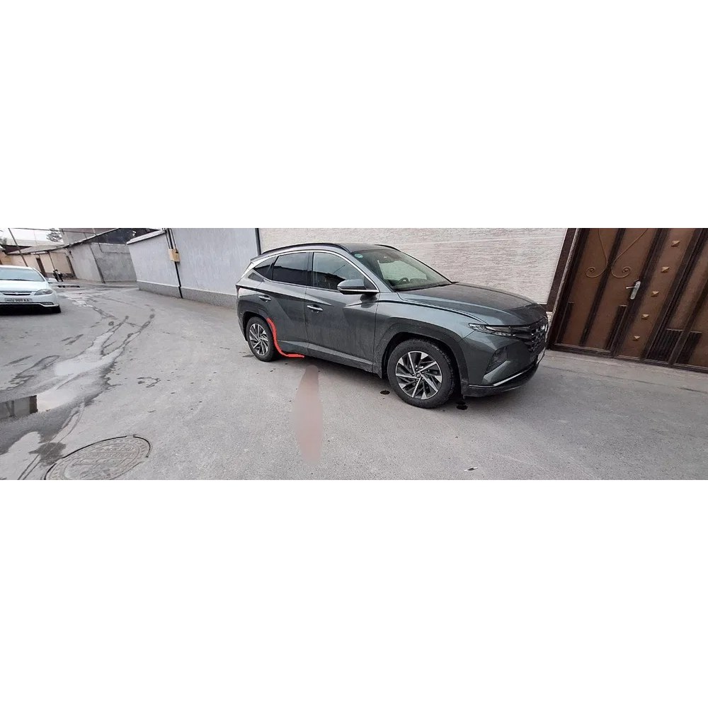 Hyundai Tucson 2022, Farg'ona — 2-rasm