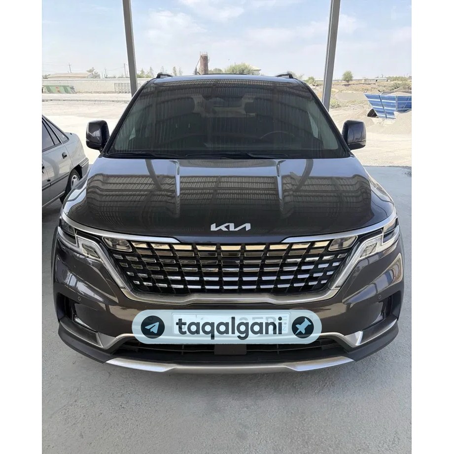 Kia Carnival 2022, Samarqand — 1-rasm