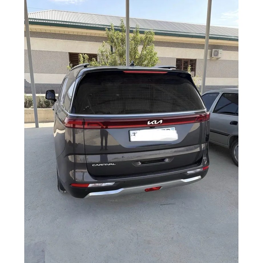 Kia Carnival 2022, Samarqand — 3-rasm