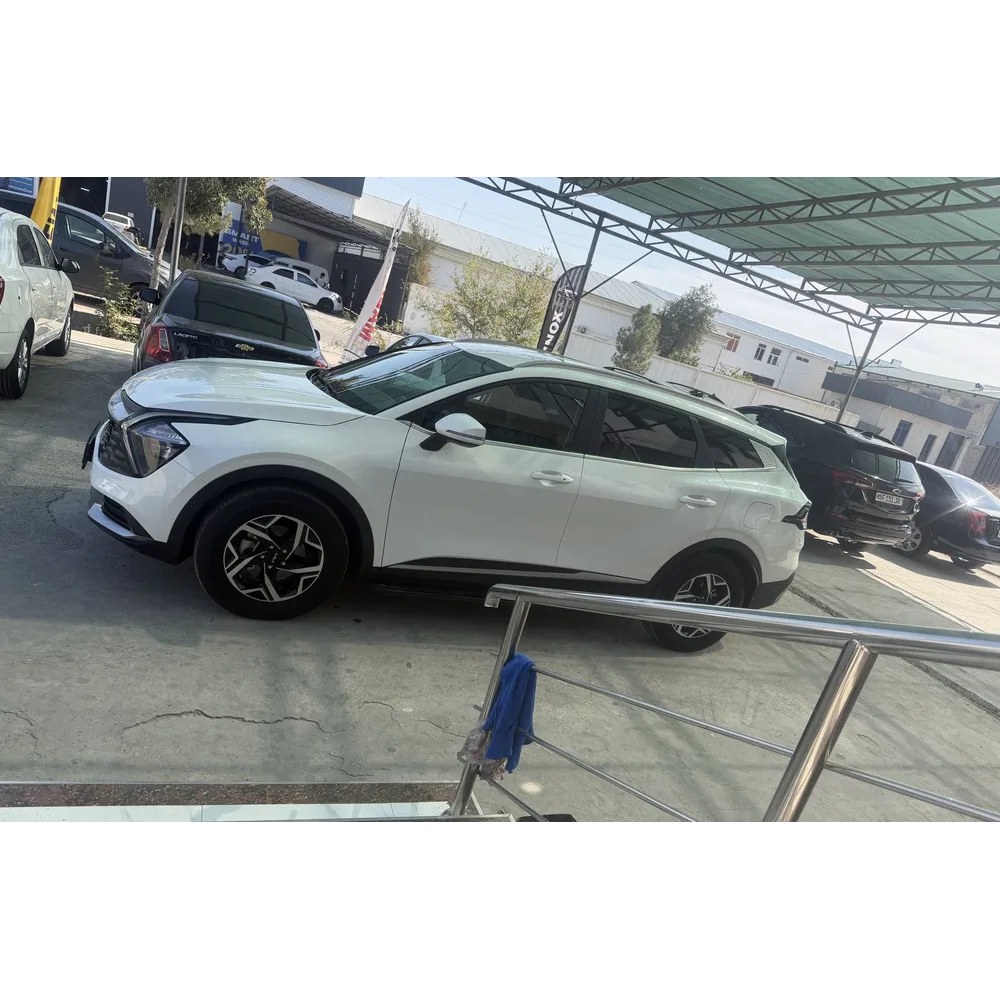 Kia Sportage 2024, Buxoro — 4-rasm