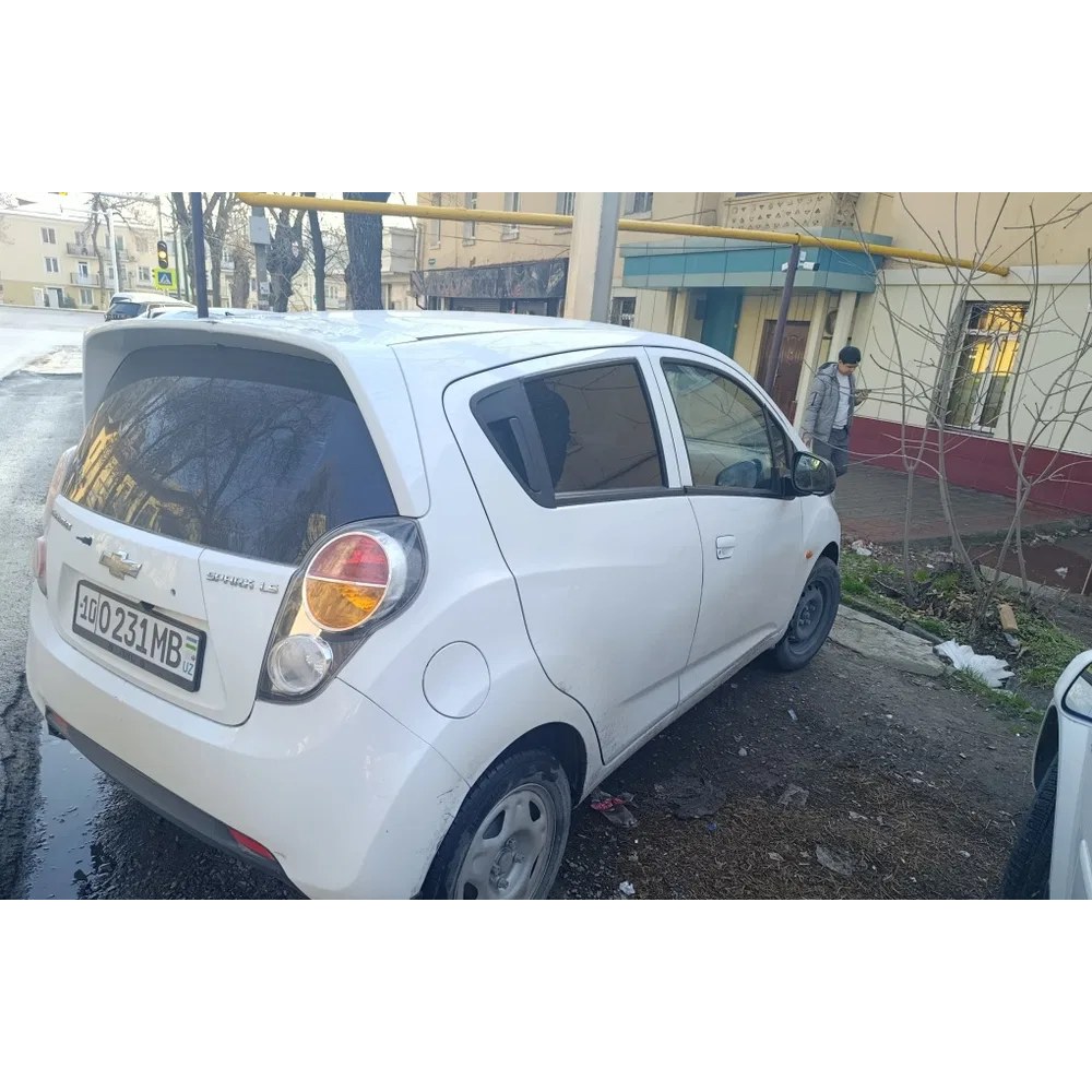 Spark 2011, Toshkent — 2-rasm