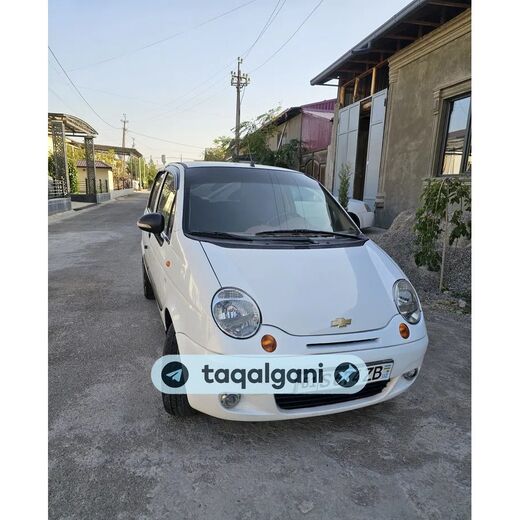 Matiz 2011