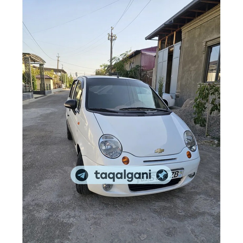 Matiz 2011, Toshkent — 1-rasm