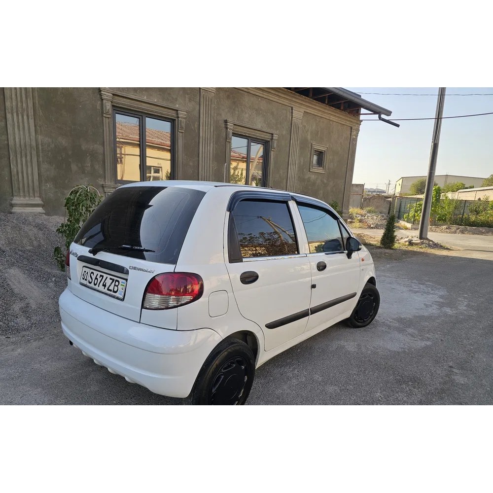Matiz 2011, Toshkent — 2-rasm