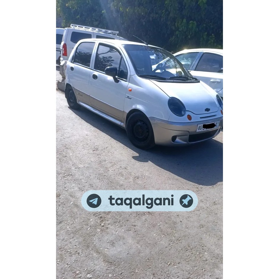 Matiz 2011, Buxoro — 1-rasm