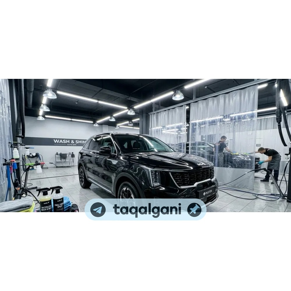 Kia Sorento 2025, Toshkent — 1-rasm