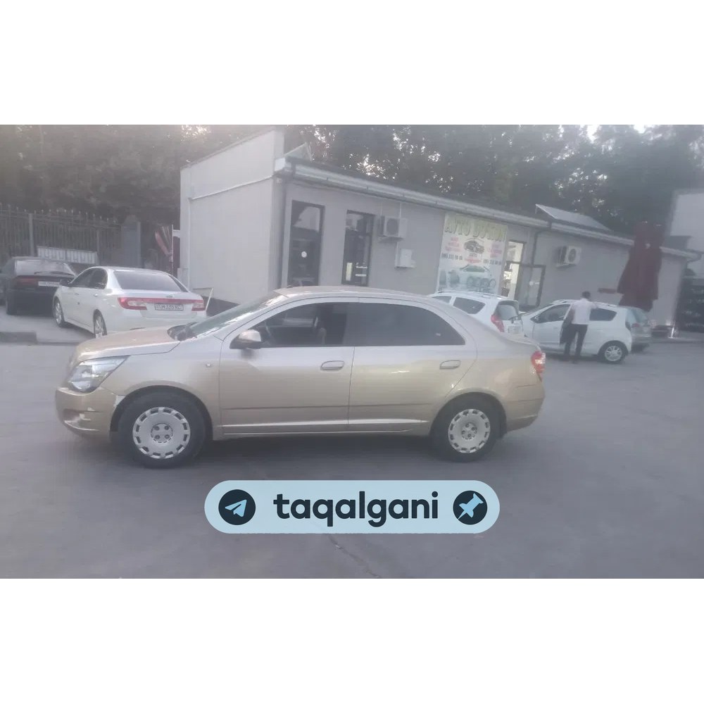 Cobalt 2014, Toshkent — 1-rasm