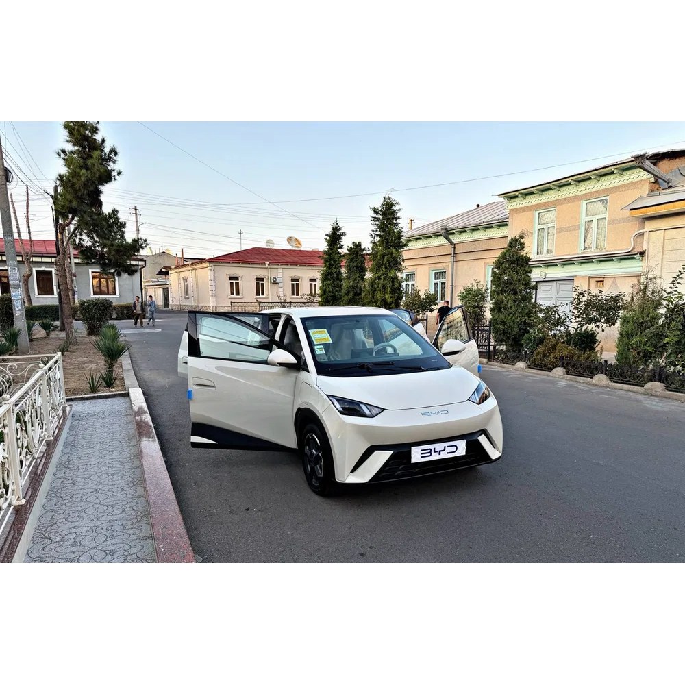 BYD Seal 2023, Toshkent — 2-rasm