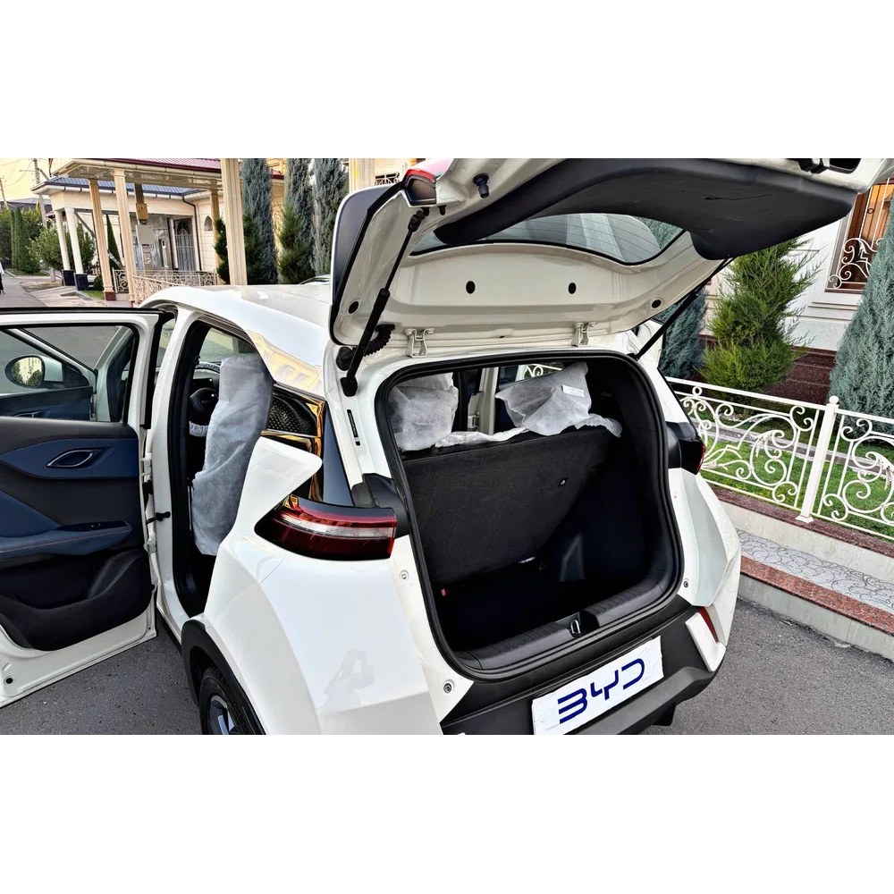 BYD Seal 2023, Toshkent — 3-rasm
