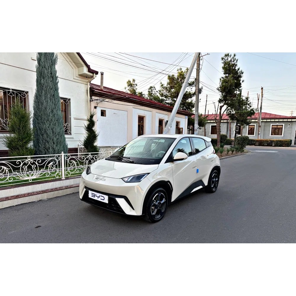BYD Seal 2023, Toshkent — 4-rasm