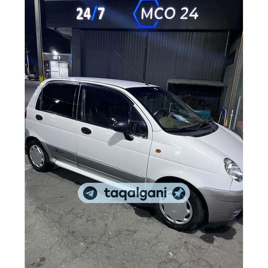 Matiz 2010, Toshkent — 1-rasm