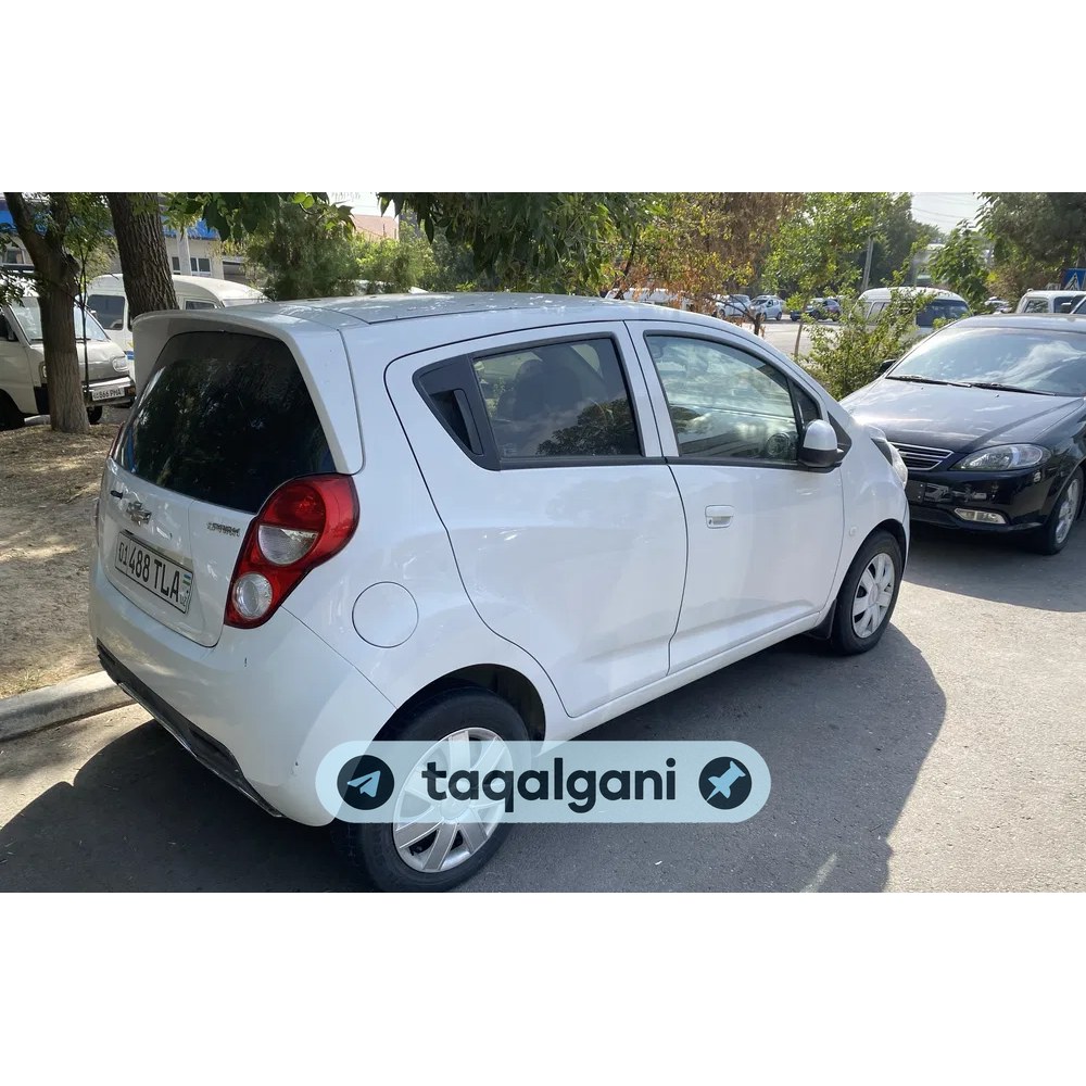 Spark 2019, Toshkent — 1-rasm