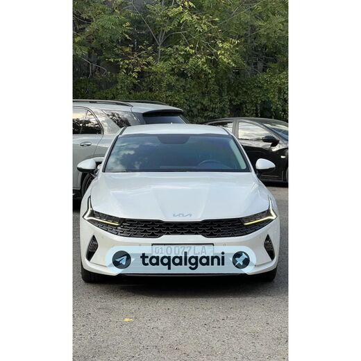 Kia K5 2022
