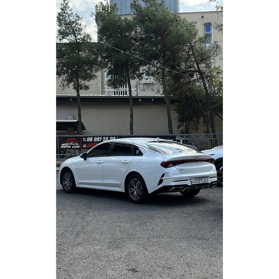 Kia K5 2022, Toshkent — 2-rasm