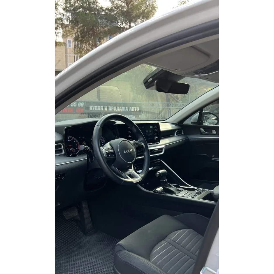 Kia K5 2022, Toshkent — 3-rasm