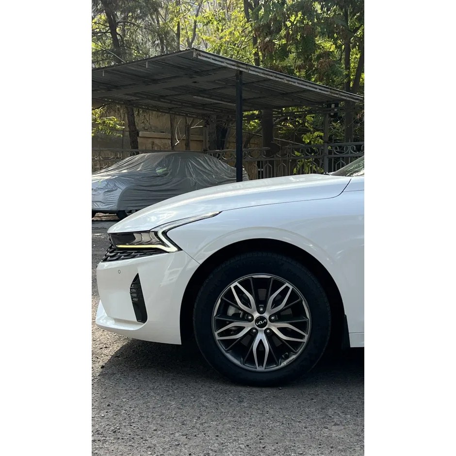 Kia K5 2022, Toshkent — 4-rasm