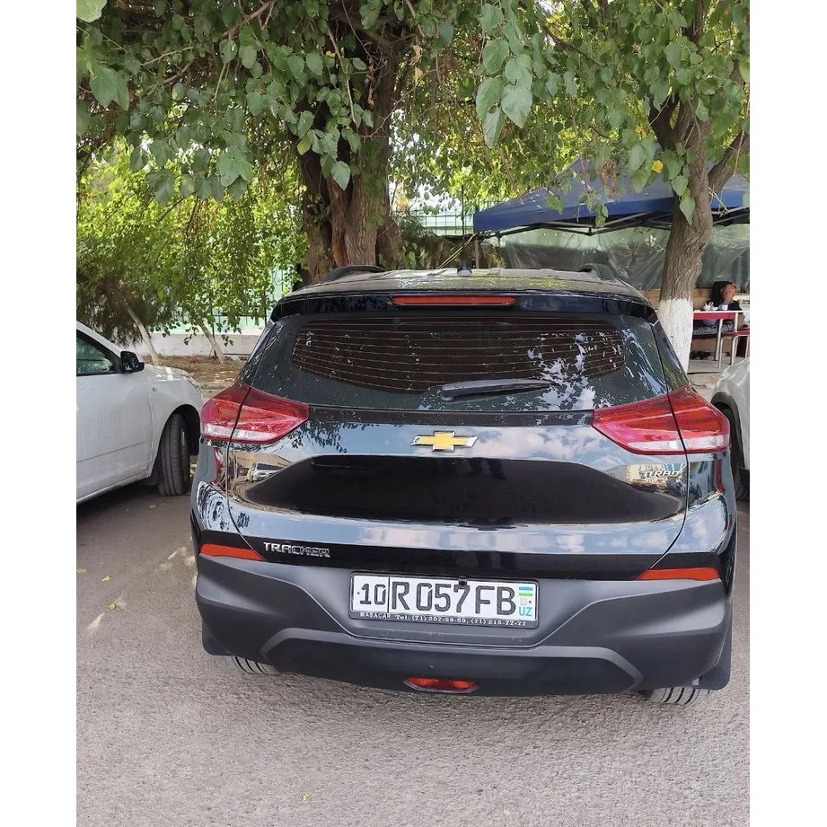 Tracker 2 2023, Toshkent — 3-rasm