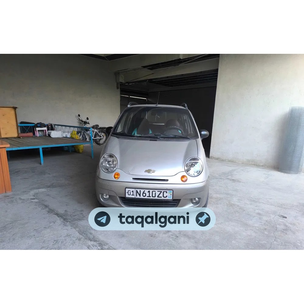 Matiz 2012, Toshkent — 1-rasm