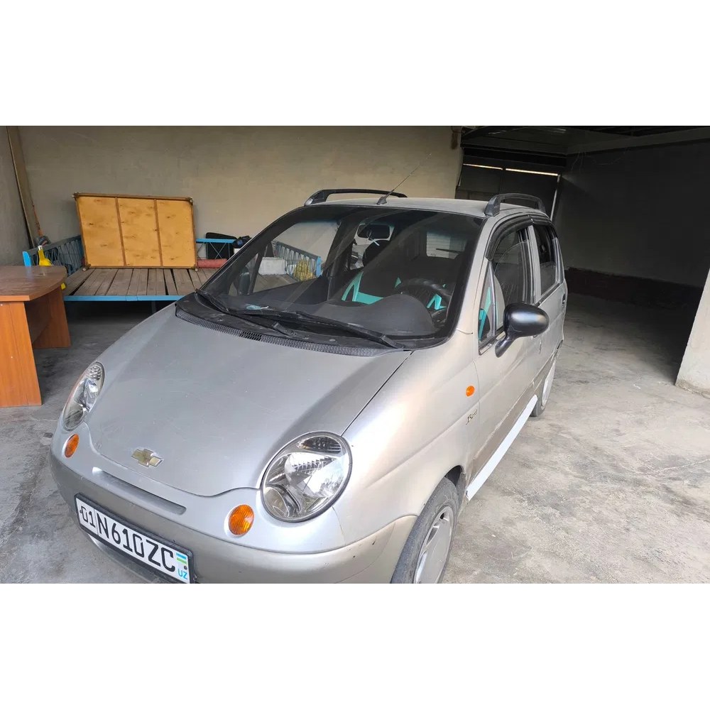 Matiz 2012, Toshkent — 2-rasm