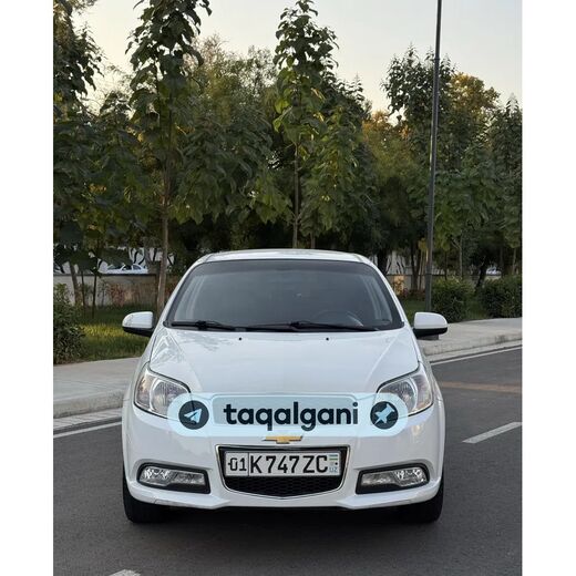 Nexia 3 2022