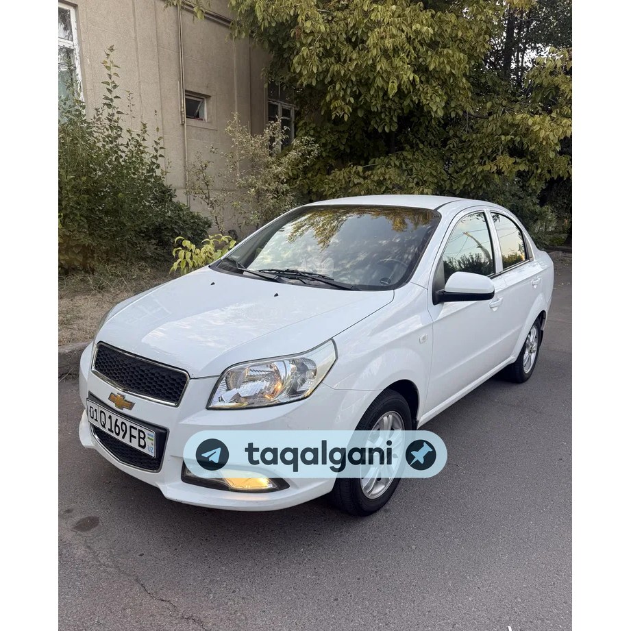 Nexia 3 2019, Toshkent — 1-rasm