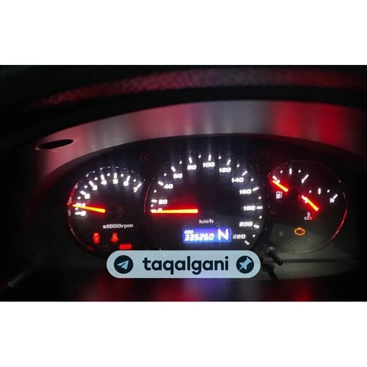 Lacetti 2009