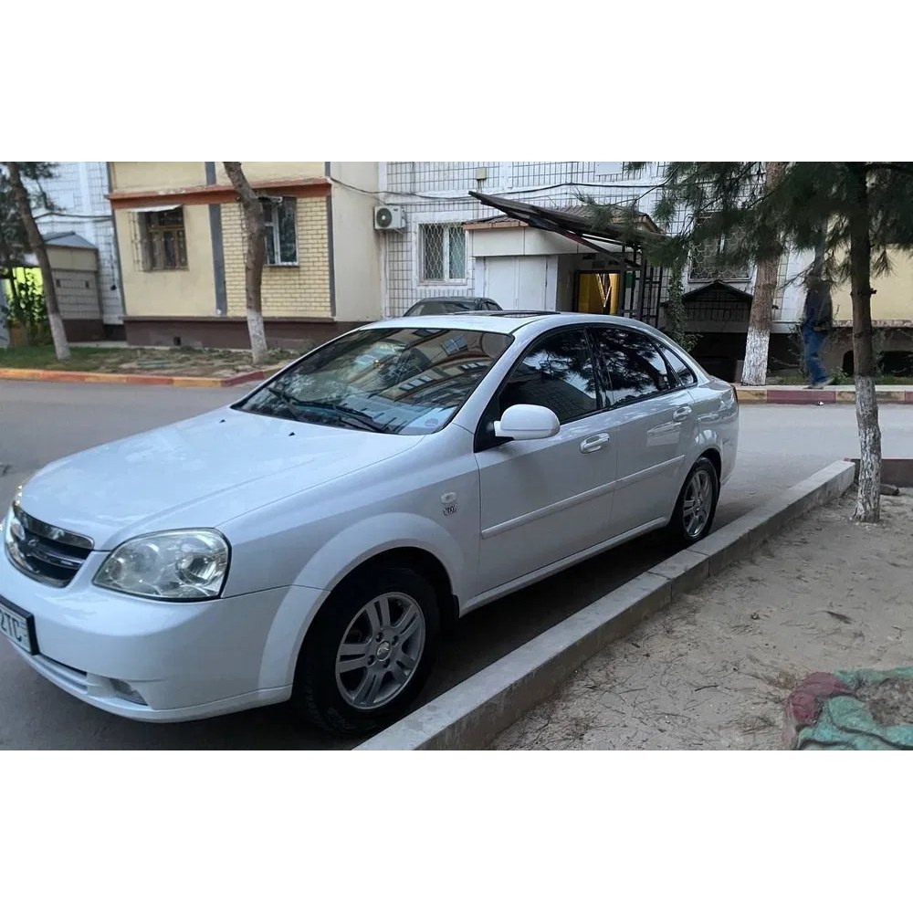 Lacetti 2009, Toshkent — 3-rasm