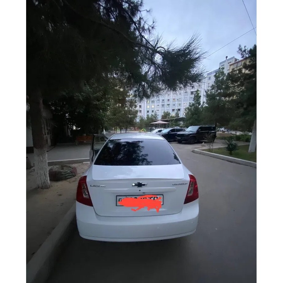 Lacetti 2009, Toshkent — 4-rasm
