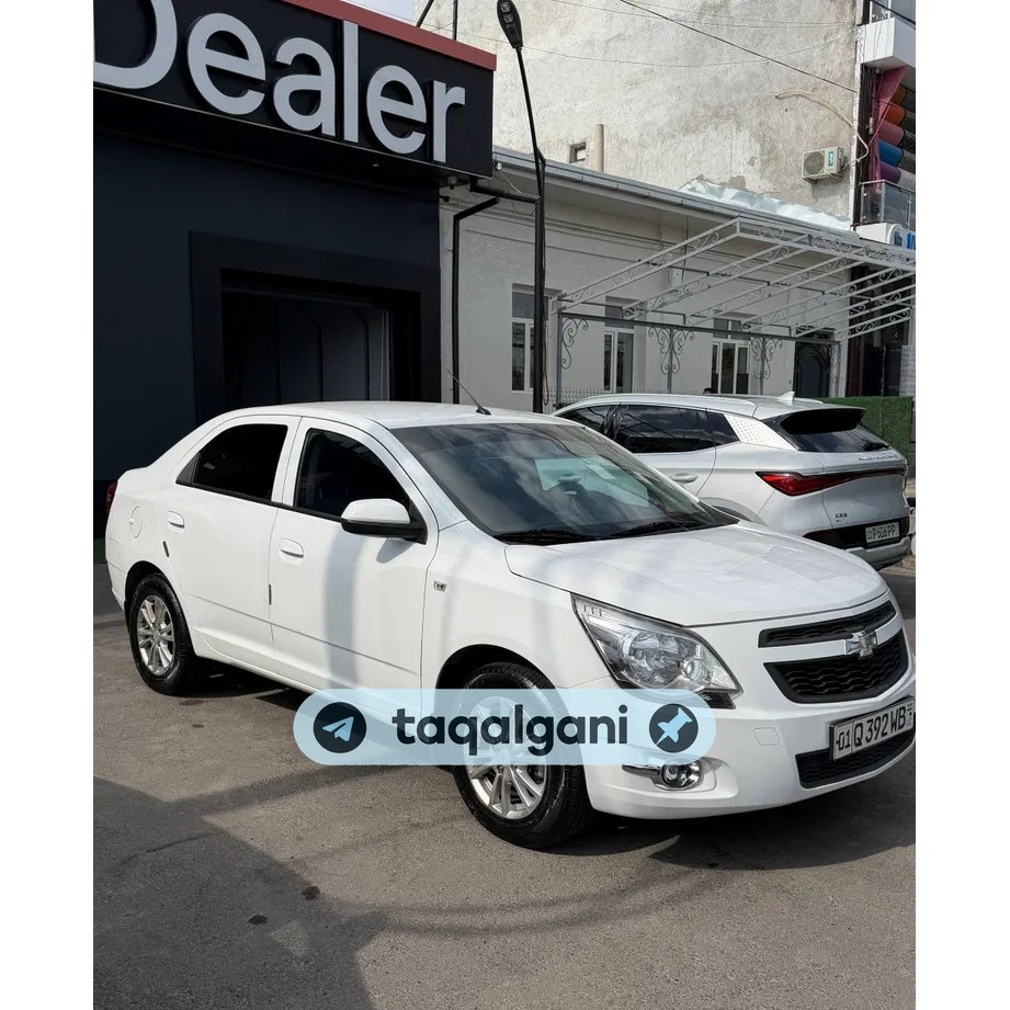 Cobalt 2020, Toshkent — 1-rasm