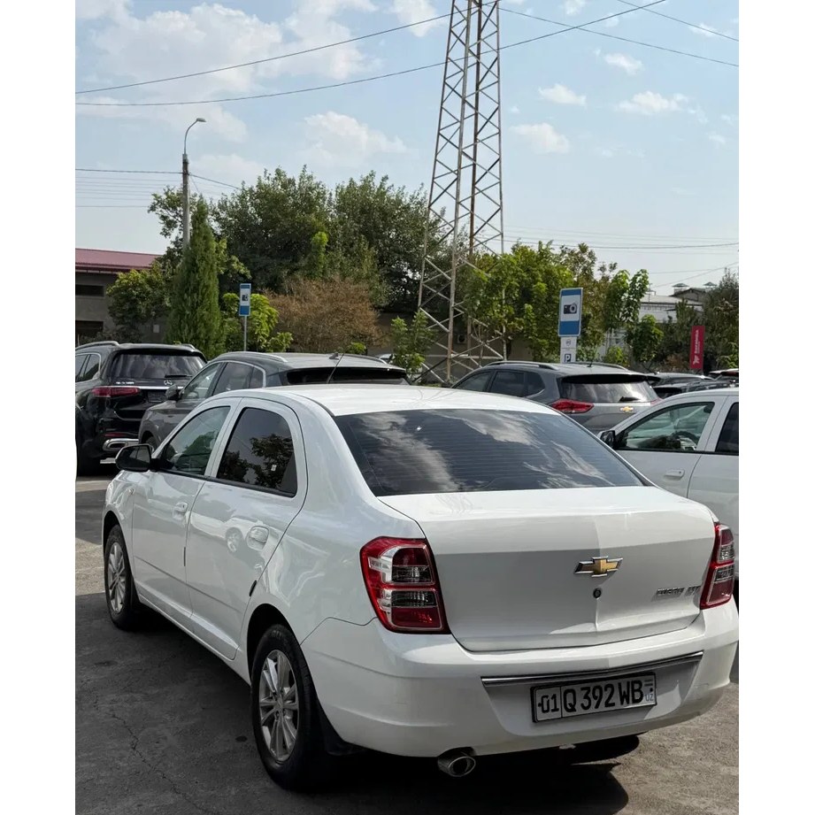 Cobalt 2020, Toshkent — 2-rasm