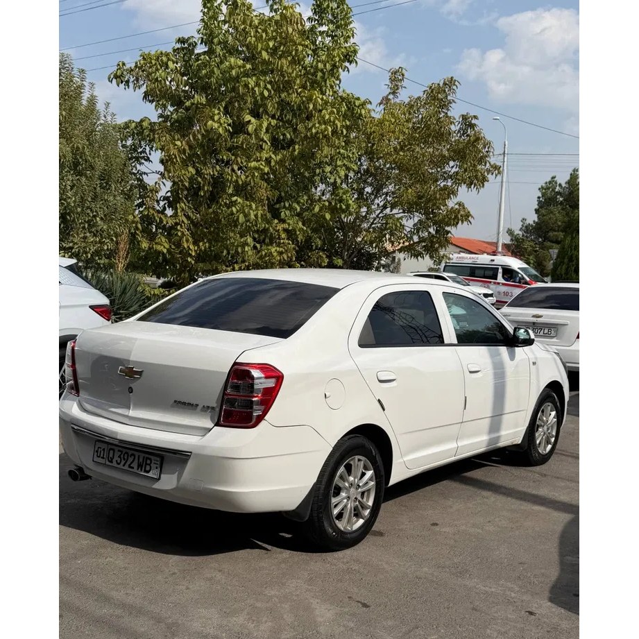 Cobalt 2020, Toshkent — 3-rasm