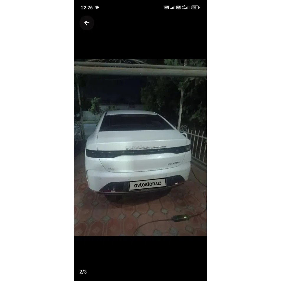 BYD Chazor 2023, Samarqand — 2-rasm