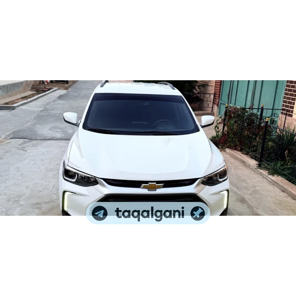 Tracker 2 2025, Toshkent — 1-rasm