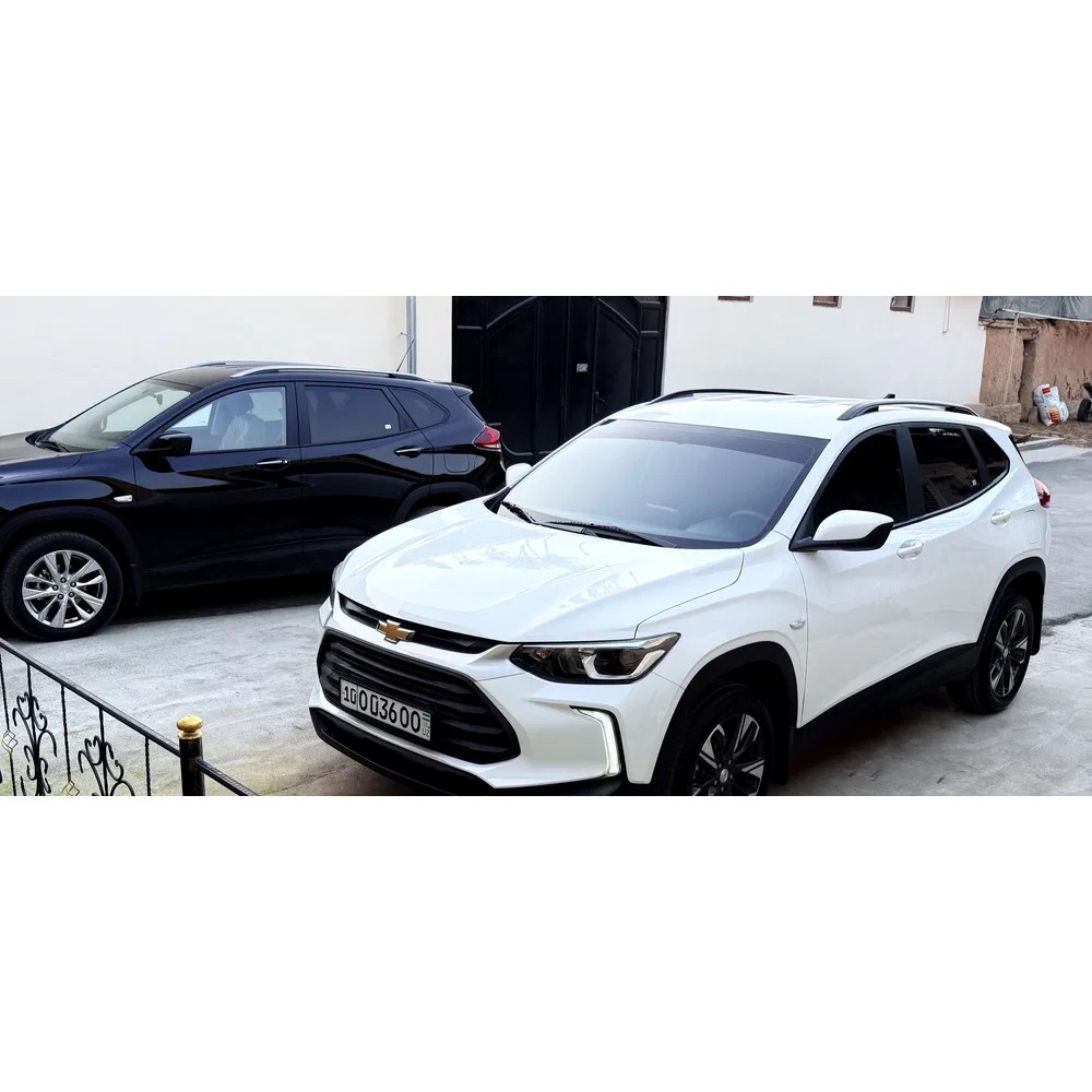 Tracker 2 2025, Toshkent — 2-rasm