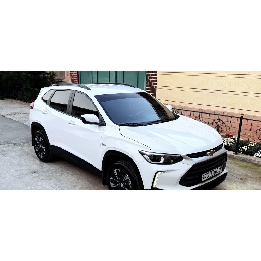 Tracker 2 2025, Toshkent — 3-rasm