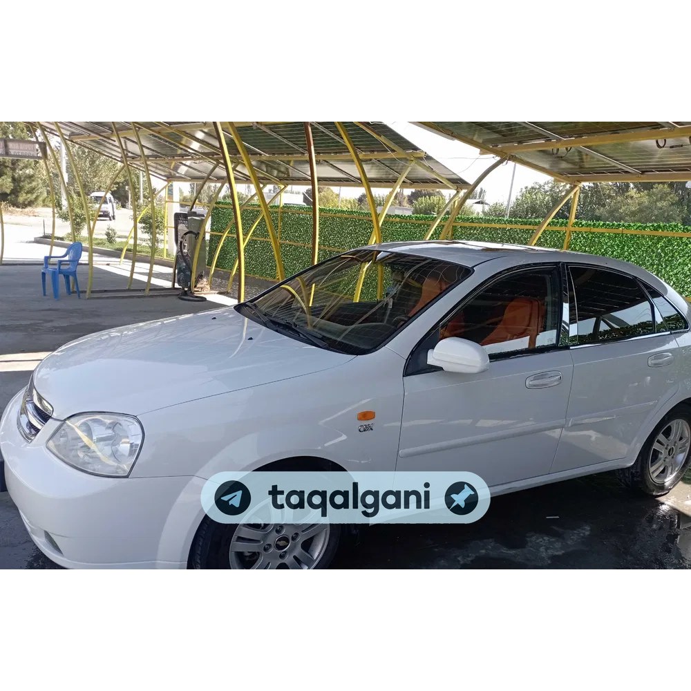 Lacetti 2010, Samarqand — 1-rasm