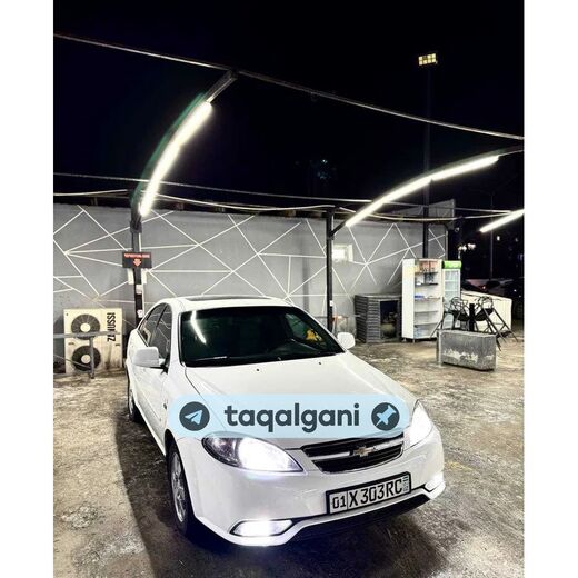 Gentra 2022