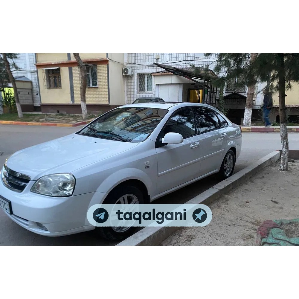 Lacetti 2009, Toshkent — 1-rasm