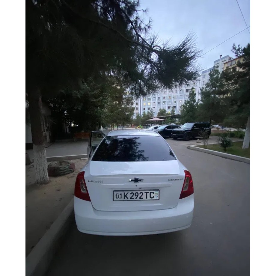 Lacetti 2009, Toshkent — 4-rasm