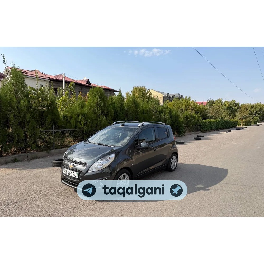 Spark 2020, Toshkent — 1-rasm
