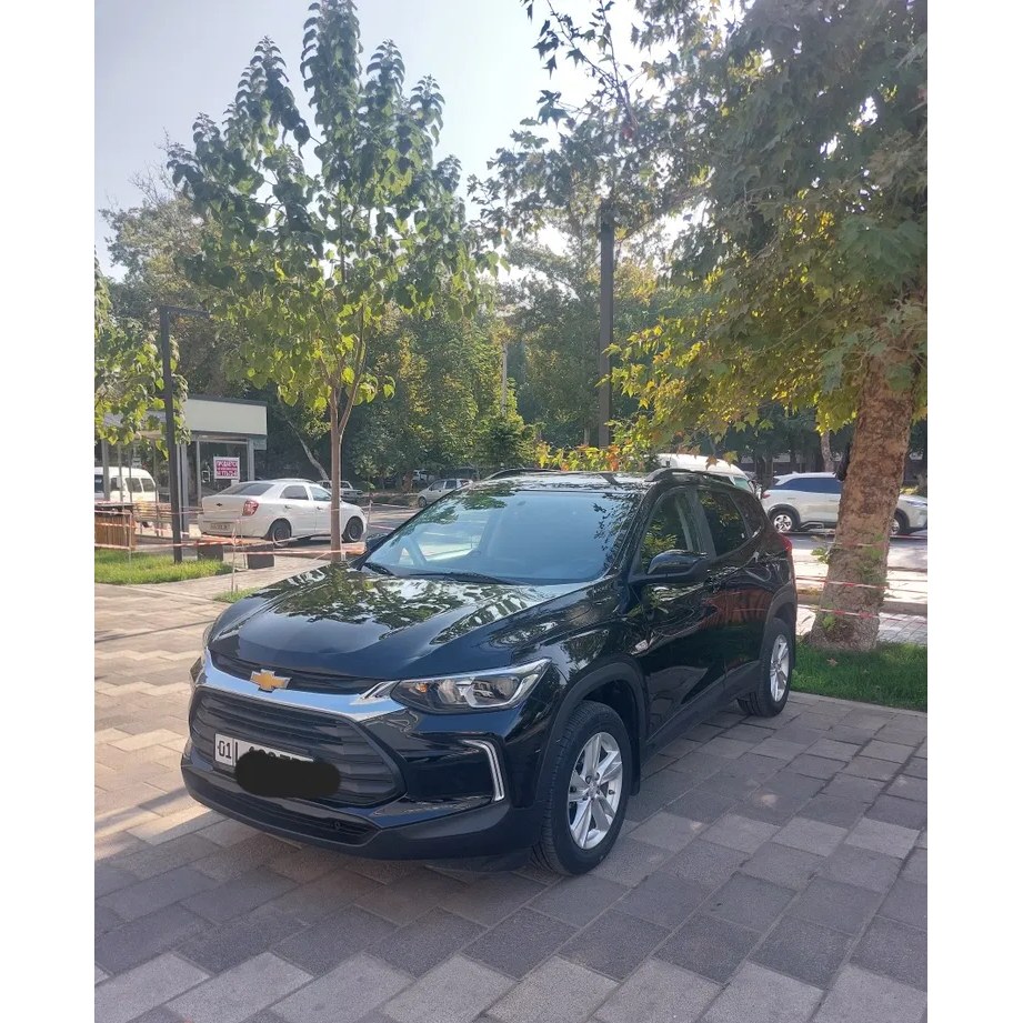 Tracker 2 2023, Toshkent — 2-rasm