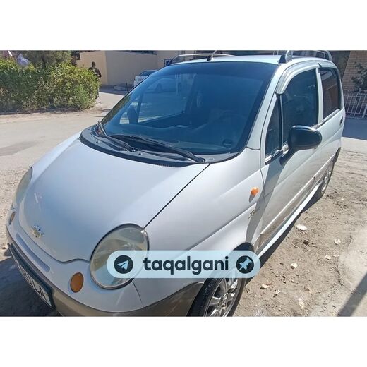 Matiz 2010