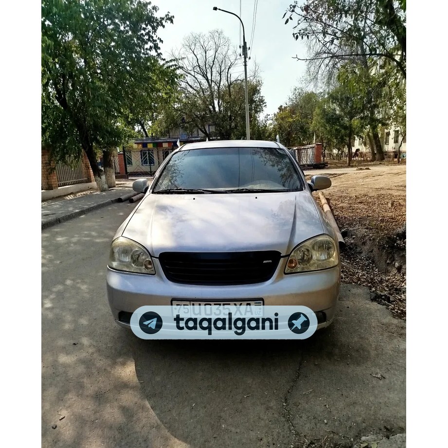 Lacetti 2010, Toshkent — 1-rasm