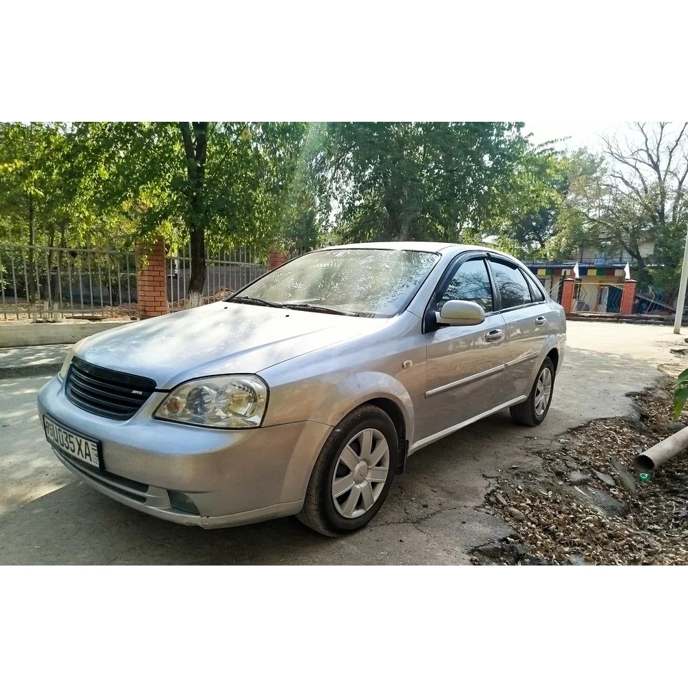 Lacetti 2010, Toshkent — 3-rasm